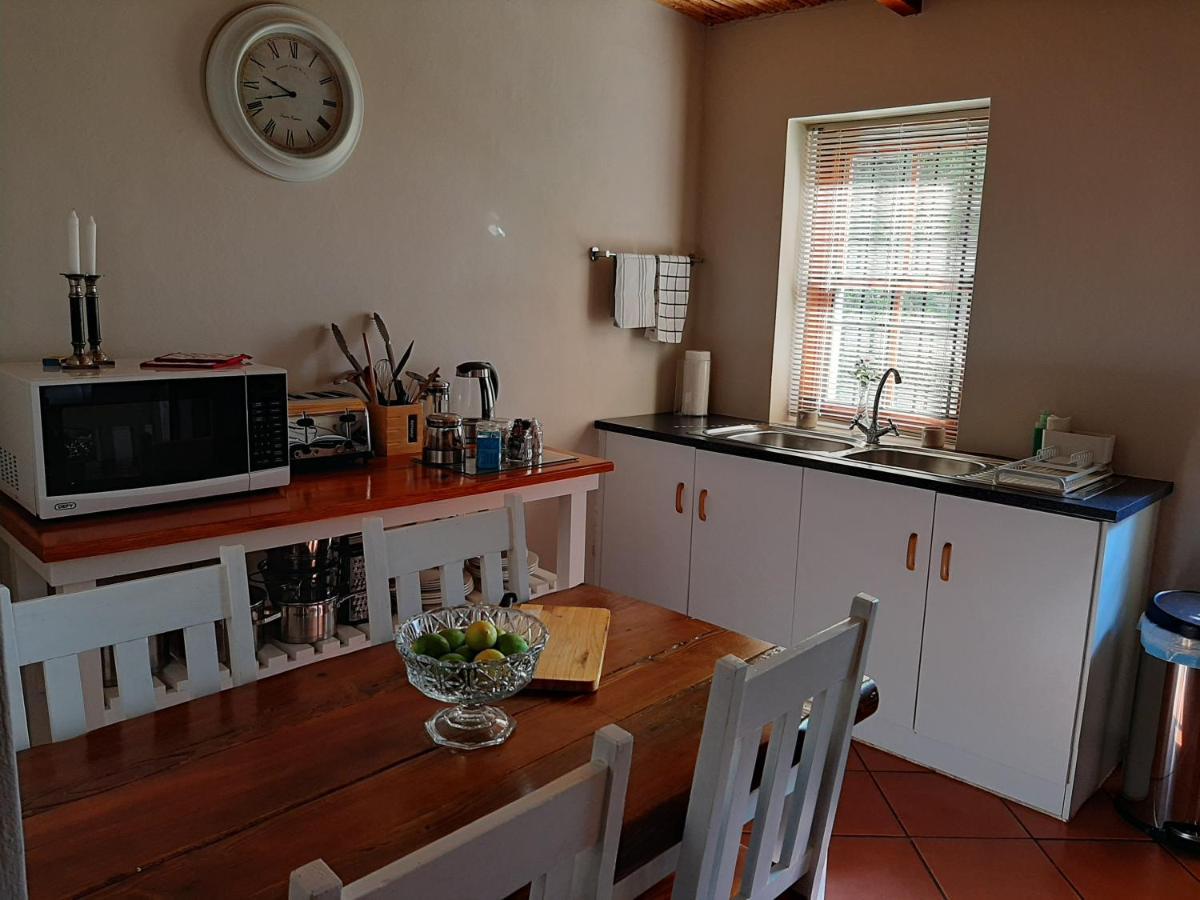 Nieuwedrift Accommodation Piketberg Exteriér fotografie
